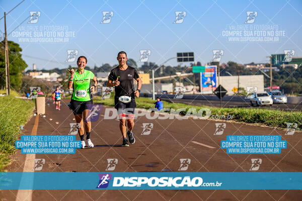 Maratona de Londrina 2024