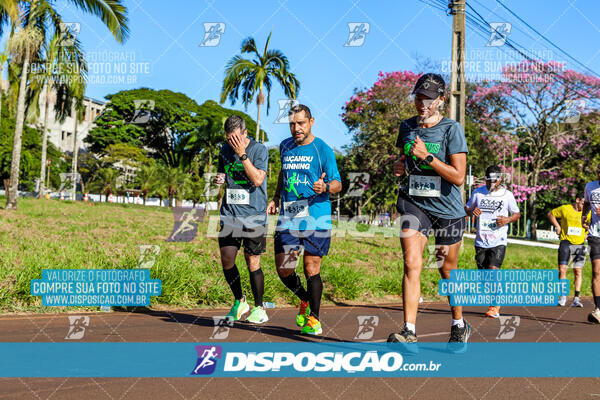 Maratona de Londrina 2024