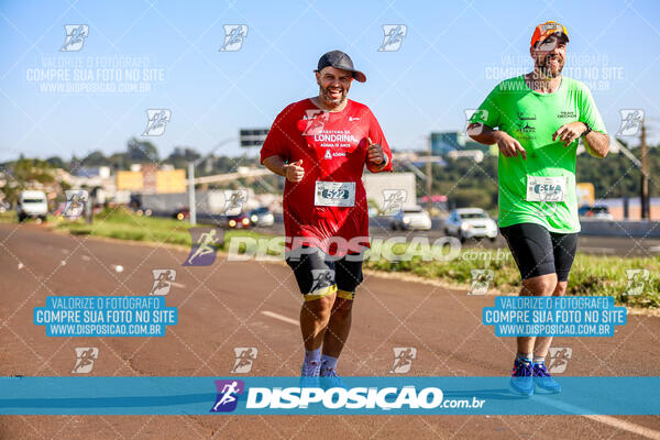 Maratona de Londrina 2024