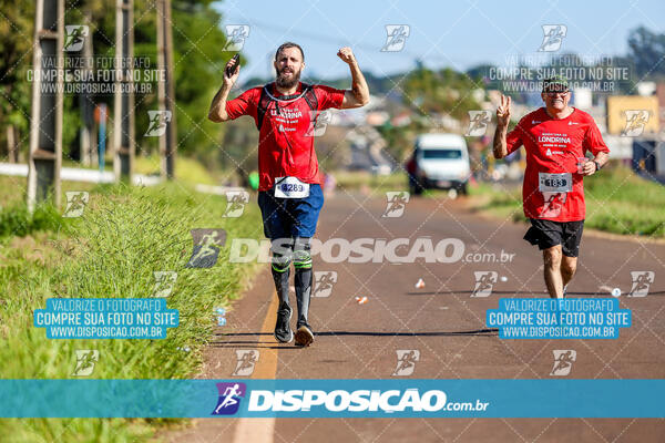 Maratona de Londrina 2024