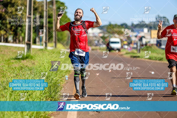 Maratona de Londrina 2024