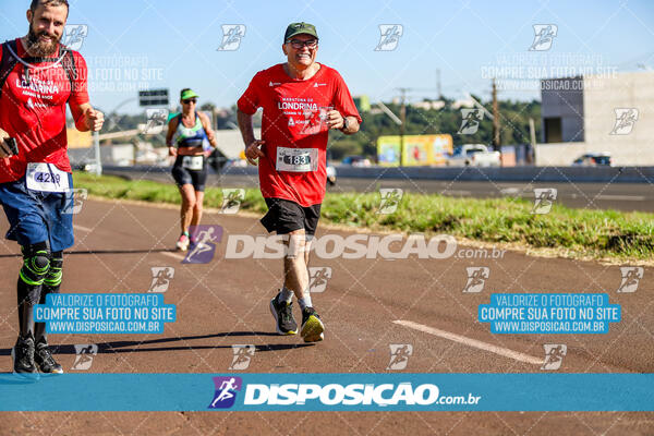 Maratona de Londrina 2024