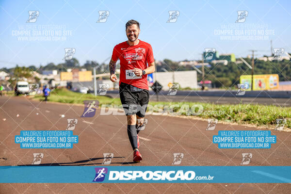 Maratona de Londrina 2024