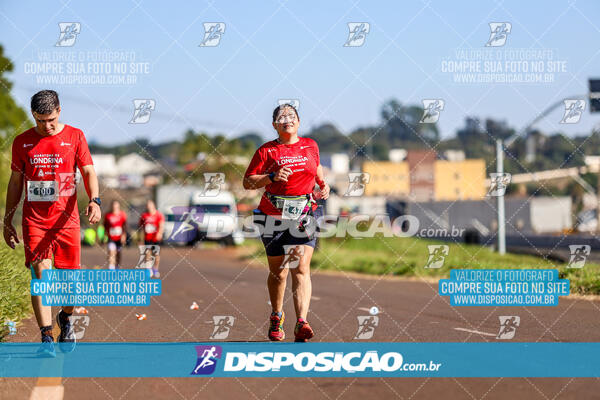 Maratona de Londrina 2024