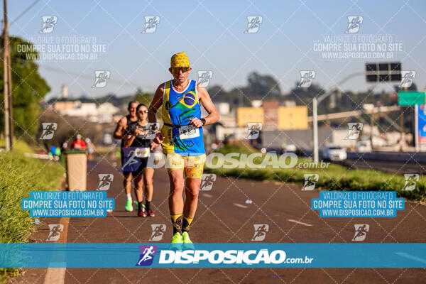 Maratona de Londrina 2024