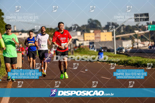 Maratona de Londrina 2024