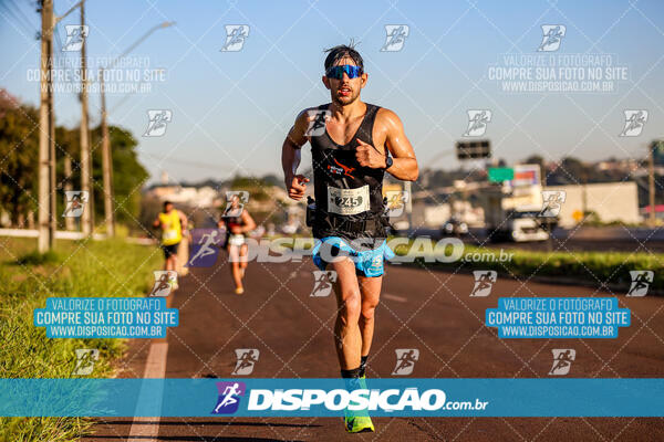 Maratona de Londrina 2024