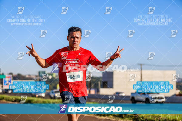 Maratona de Londrina 2024