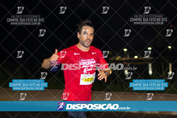 Maratona de Londrina 2024