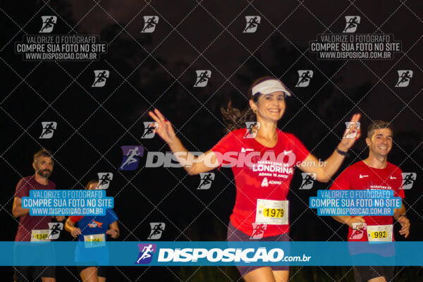 Maratona de Londrina 2024