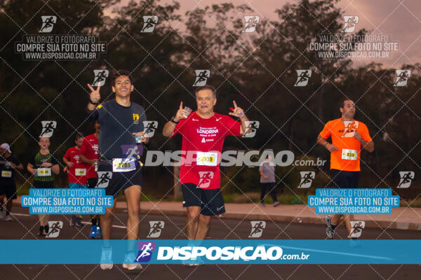 Maratona de Londrina 2024