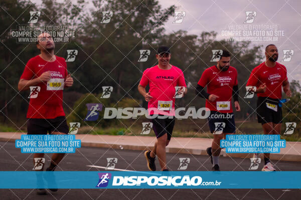 Maratona de Londrina 2024