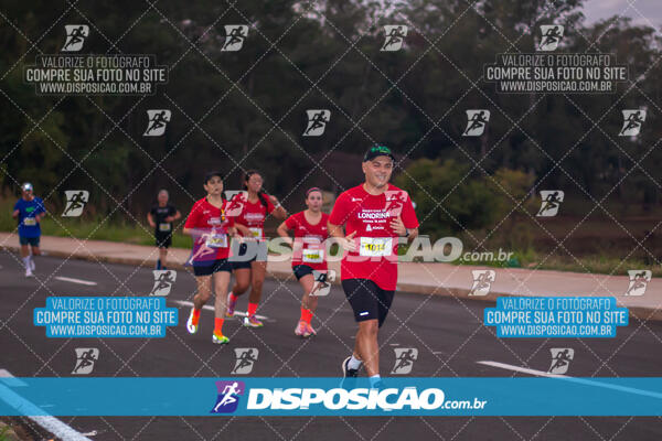 Maratona de Londrina 2024