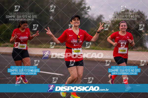 Maratona de Londrina 2024