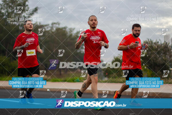 Maratona de Londrina 2024