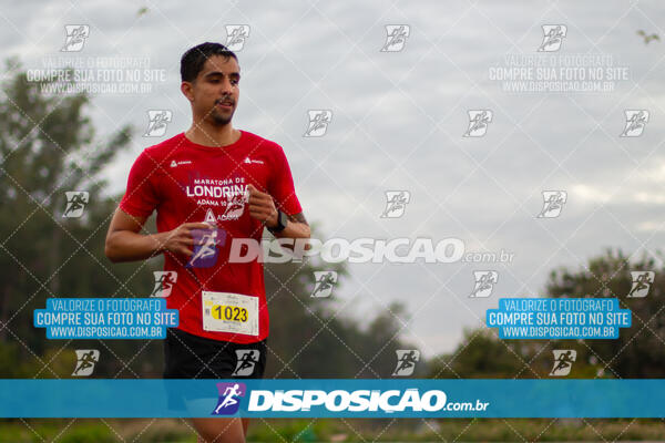 Maratona de Londrina 2024