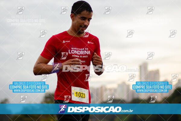 Maratona de Londrina 2024