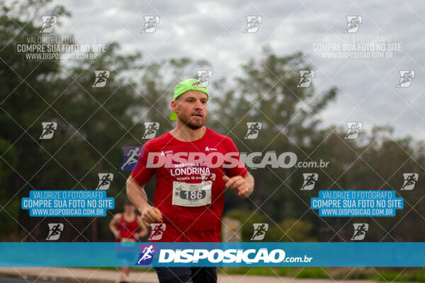 Maratona de Londrina 2024