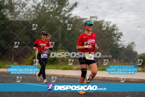 Maratona de Londrina 2024