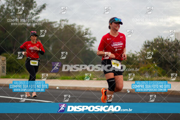 Maratona de Londrina 2024