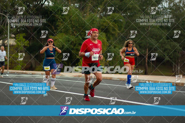 Maratona de Londrina 2024