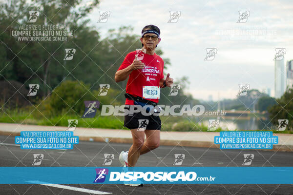 Maratona de Londrina 2024