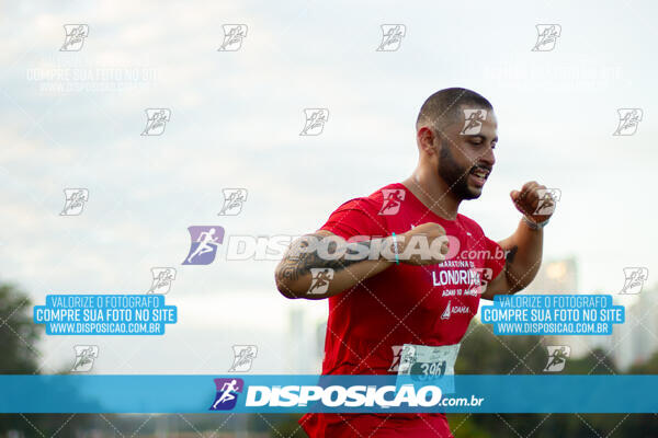 Maratona de Londrina 2024