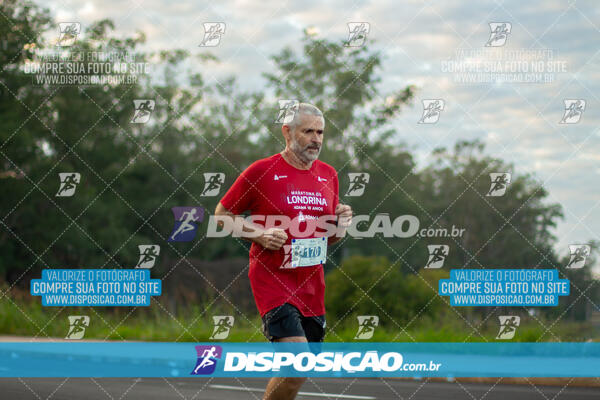 Maratona de Londrina 2024