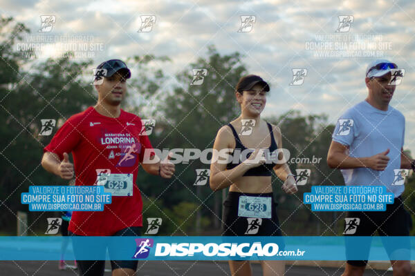 Maratona de Londrina 2024