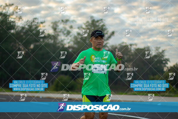 Maratona de Londrina 2024