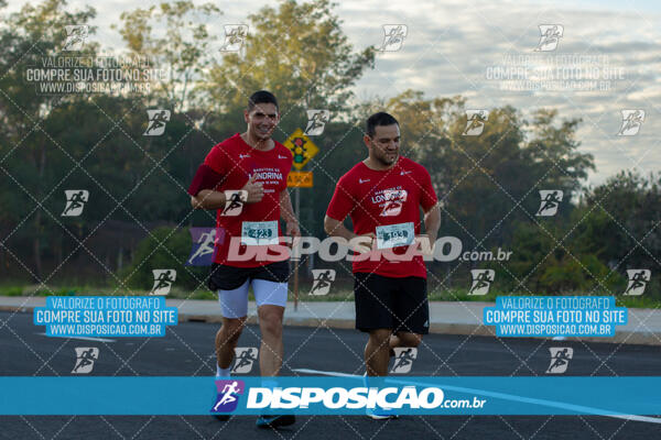 Maratona de Londrina 2024