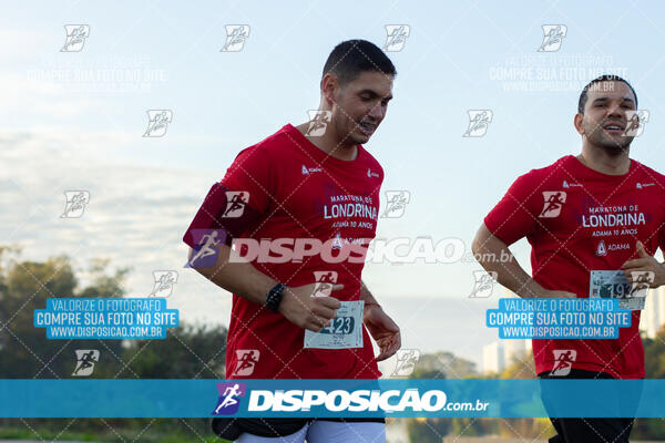 Maratona de Londrina 2024