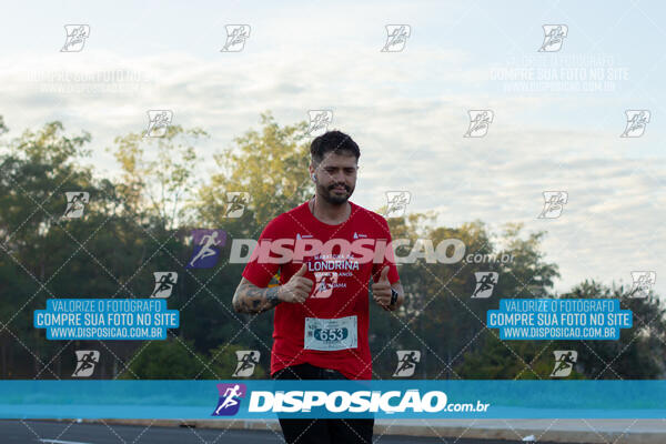 Maratona de Londrina 2024