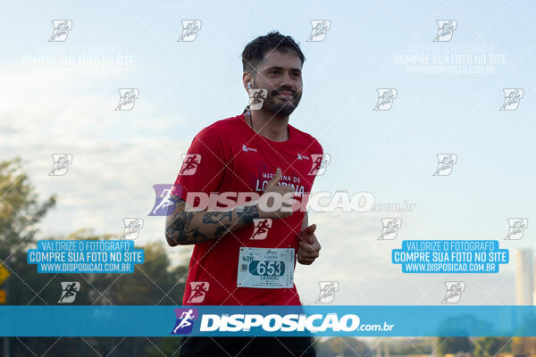 Maratona de Londrina 2024