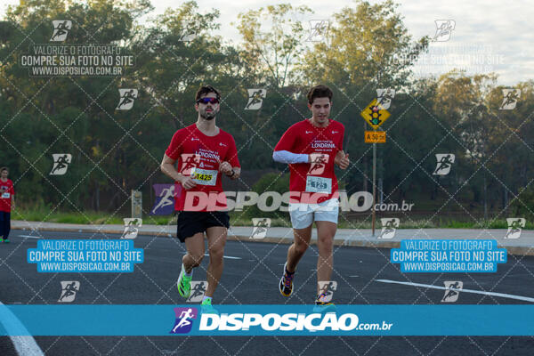 Maratona de Londrina 2024