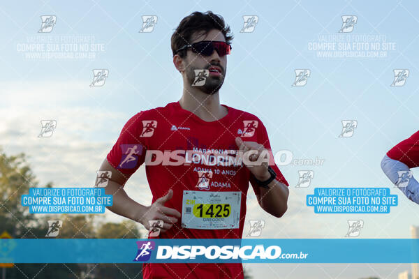 Maratona de Londrina 2024