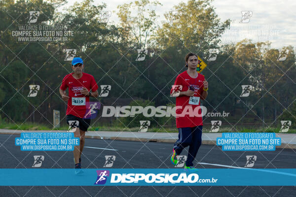 Maratona de Londrina 2024