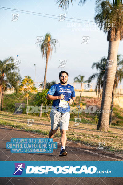 Circuito de Corridas Sanepar 2024 - Etapa Maringá