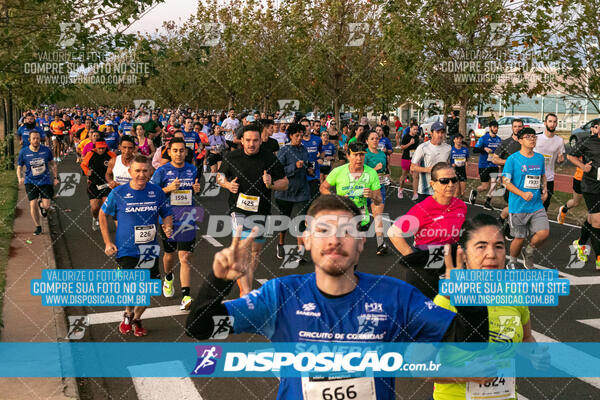 Circuito de Corridas Sanepar 2024 - Etapa Maringá