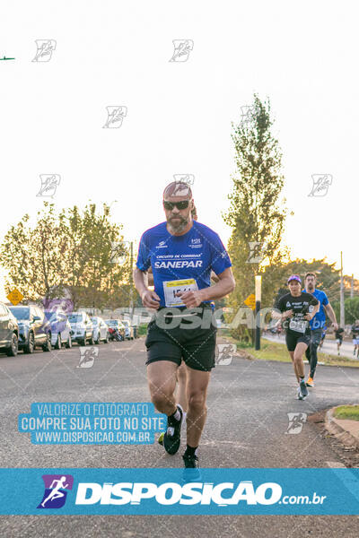 Circuito de Corridas Sanepar 2024 - Etapa Maringá