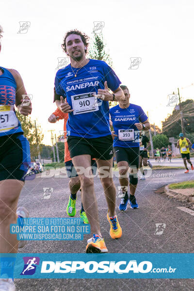 Circuito de Corridas Sanepar 2024 - Etapa Maringá