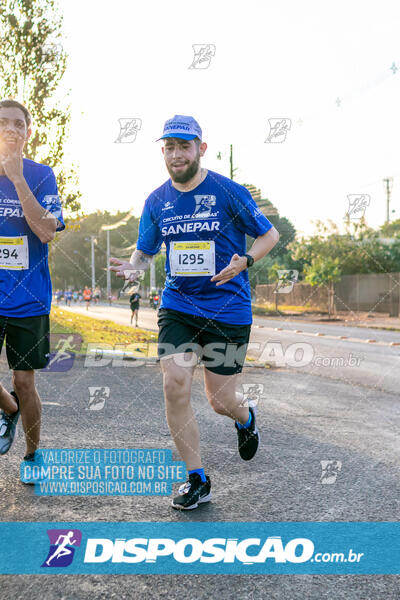 Circuito de Corridas Sanepar 2024 - Etapa Maringá