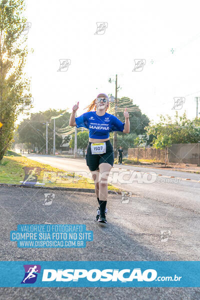 Circuito de Corridas Sanepar 2024 - Etapa Maringá