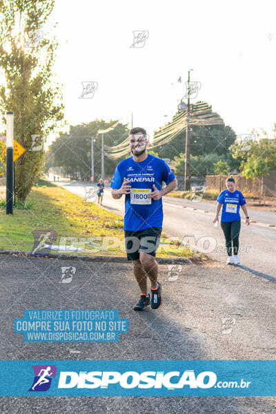 Circuito de Corridas Sanepar 2024 - Etapa Maringá