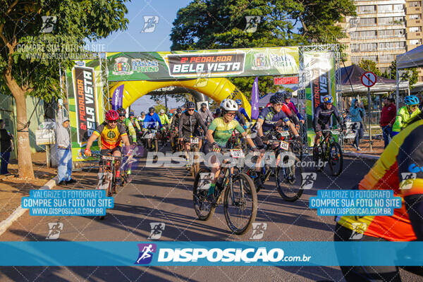 2º Pedala Bela Vista