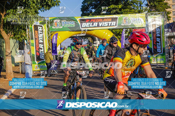 2º Pedala Bela Vista