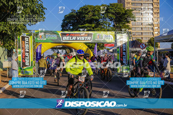 2º Pedala Bela Vista