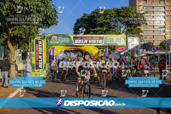 2º Pedala Bela Vista