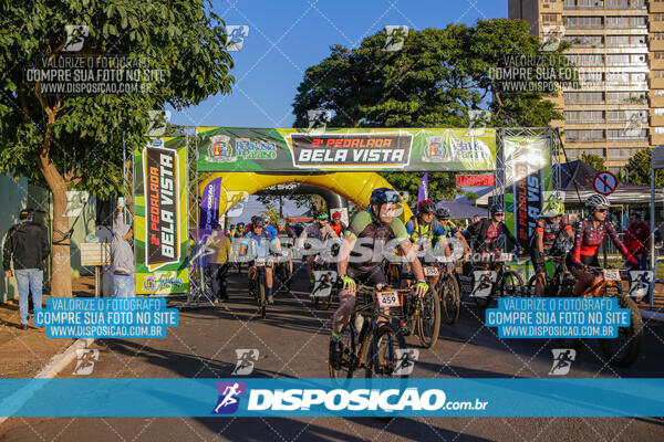 2º Pedala Bela Vista