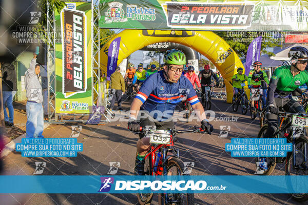 2º Pedala Bela Vista